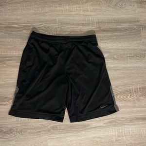 Vintage Nike basketball shorts